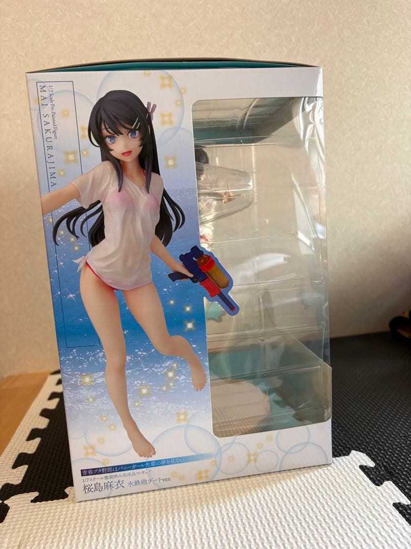桜島麻衣 フィギュア