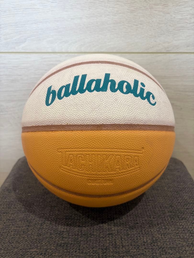 ballaholic TACHIKARA 7号 mango/white