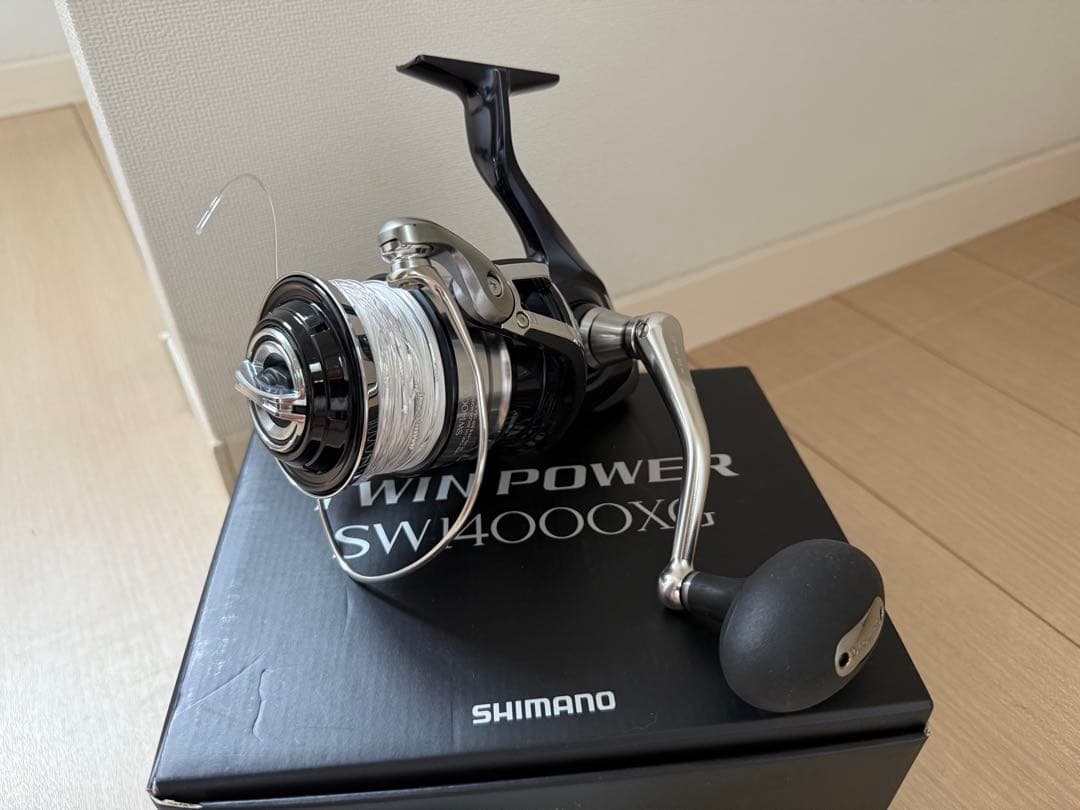 しばいぬ ツインパワーsw14000xg