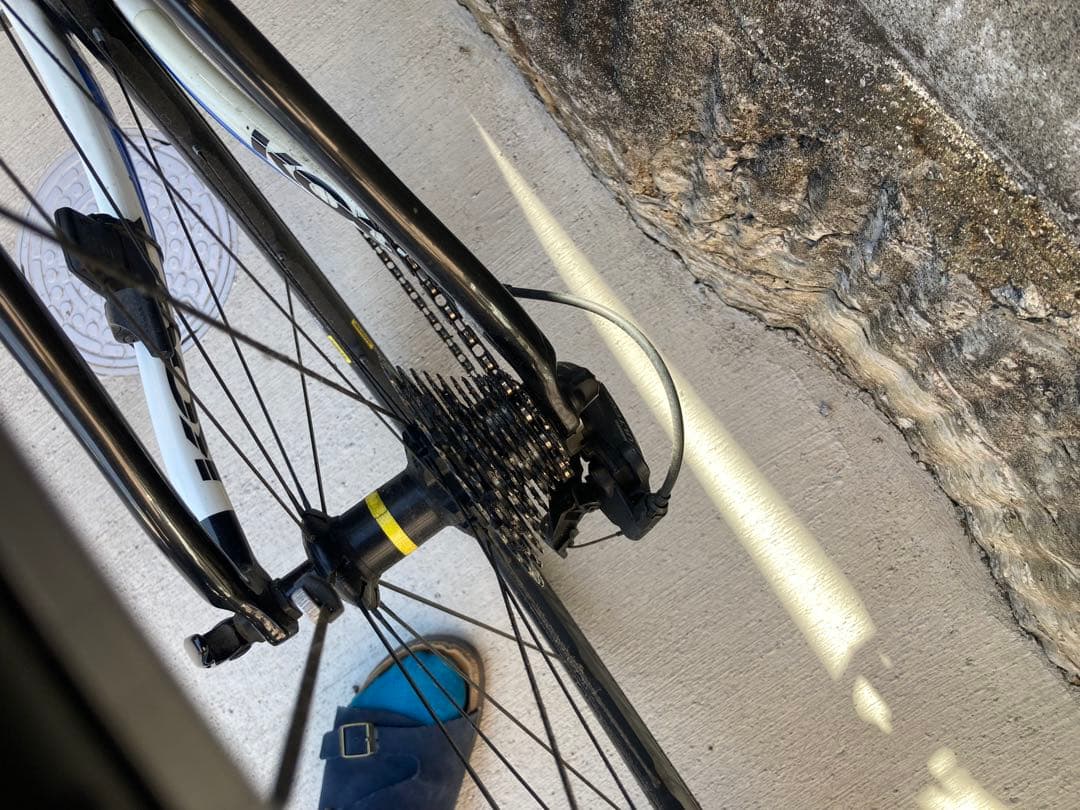 値下げ KOGA フルカーボンKIMERA ROAD UD TEAM 美品