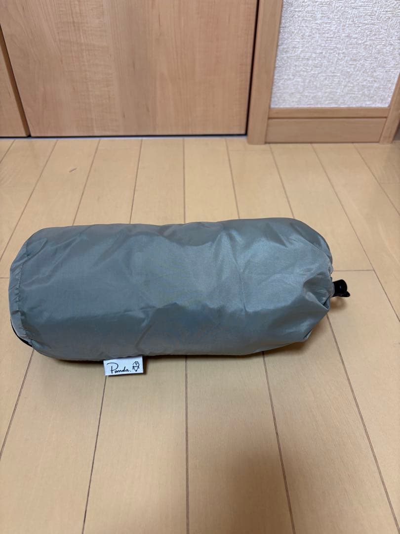 パンダ TC + テント & タープ セット