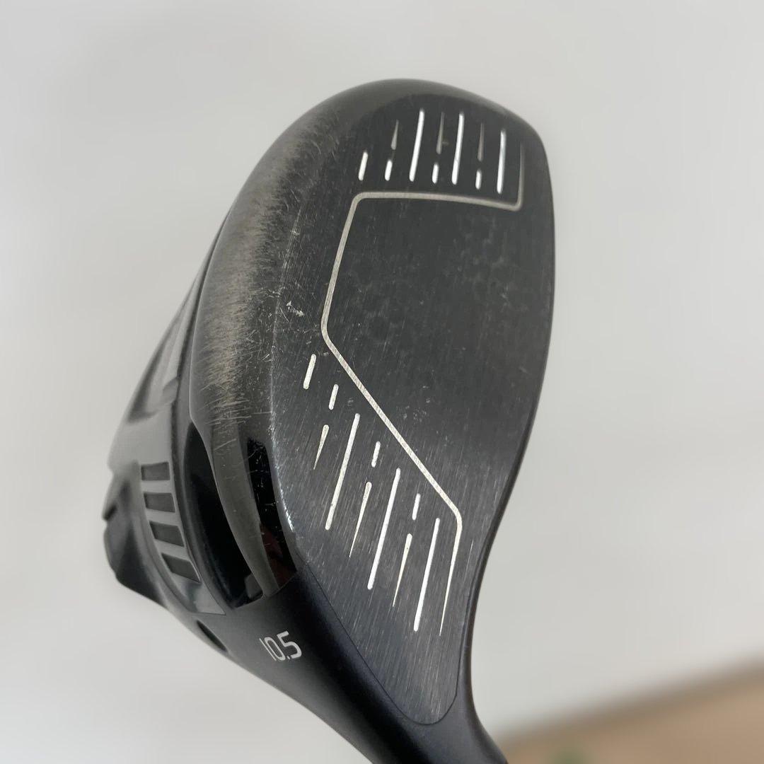PINGドライバー　G425 SFT 10.5 シャフト ATTAS11 5R