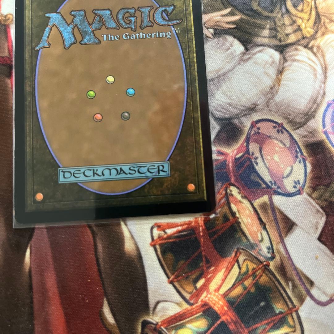 MTG 魔力の櫃　拡張　foil ダブルマスターズ ワンオーナー品