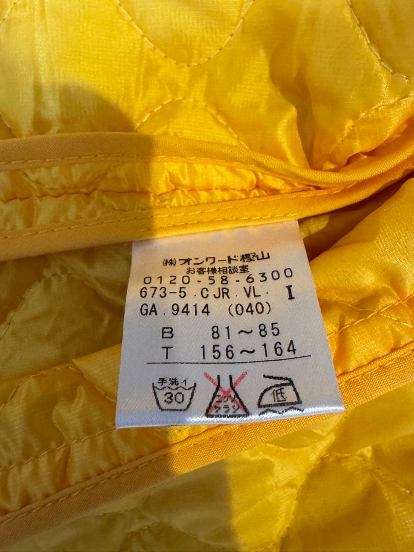 23区ゴルフ　レディース　ジャケット
