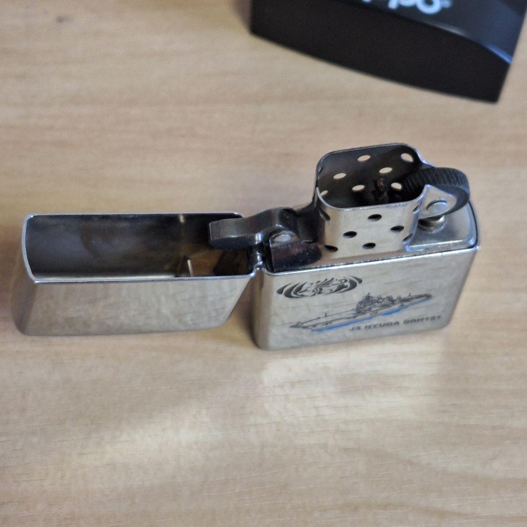 ZIPPO JS HYUGA DDH181 ライター 2008年製