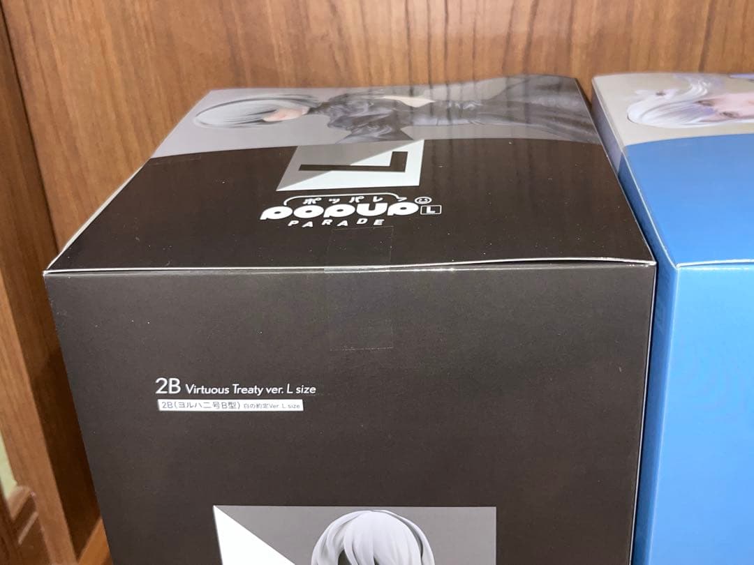 NieRゲームシリーズ15周年記念くじ　A賞　B賞ラストワン賞　他