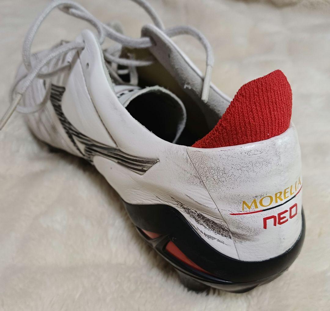 26.0cm ミズノ MORELIA NEO IV JAPAN モレリアネ
