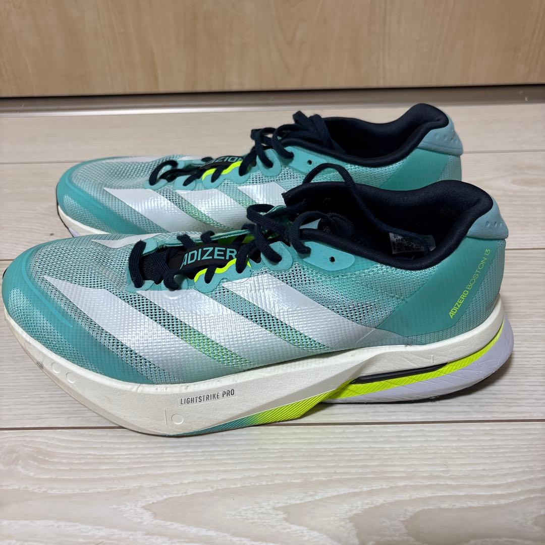 スパイク・シューズ adidas ADIZERO BOSTON13 M 26.5cm