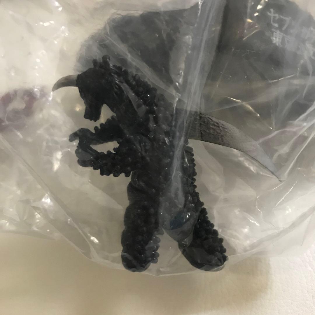 『ブラックギラス ウルトラセブン』 フィギュア ウルトラマンレオ