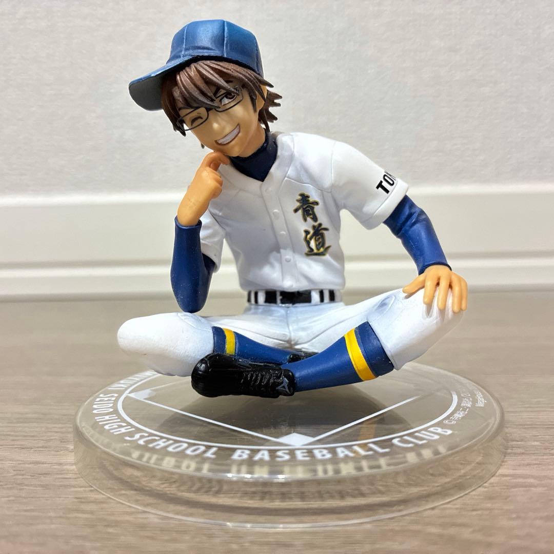 パルメイトシリーズ ダイヤのA 御幸一也　フィギュア