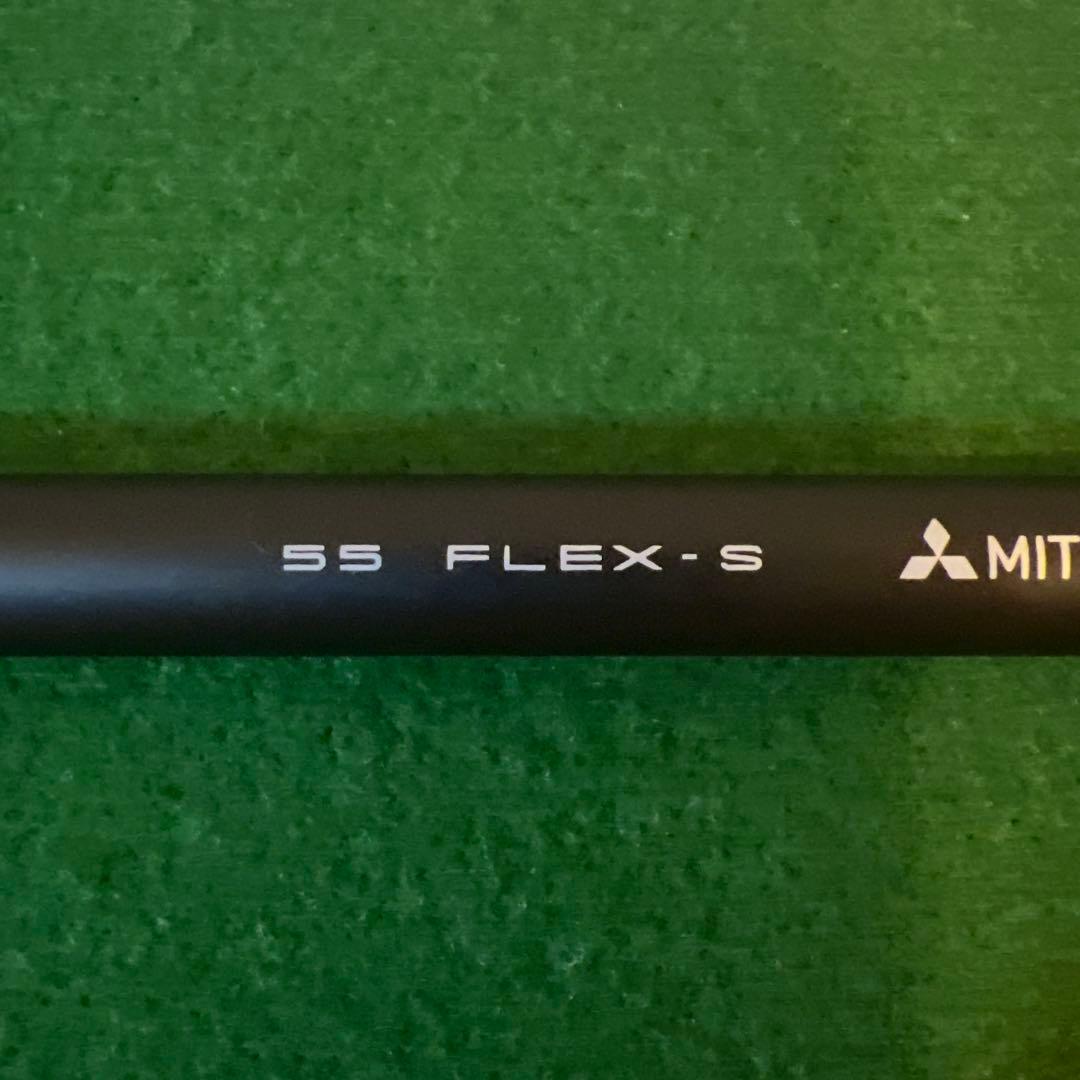 【新品未使用】タイトリスト純正スリーブ1Kブルー55S FWシャフト　43インチ