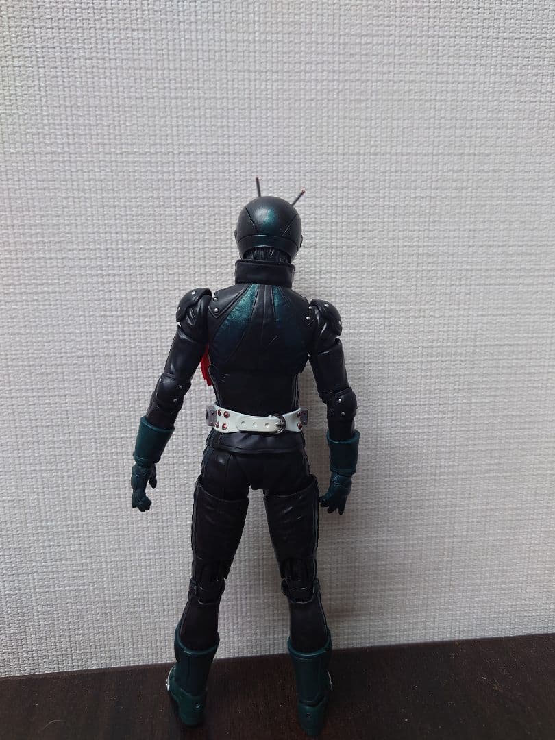 h*n様 S.H.Figuarts　真骨彫　 仮面ライダー1号　本郷猛　開封品