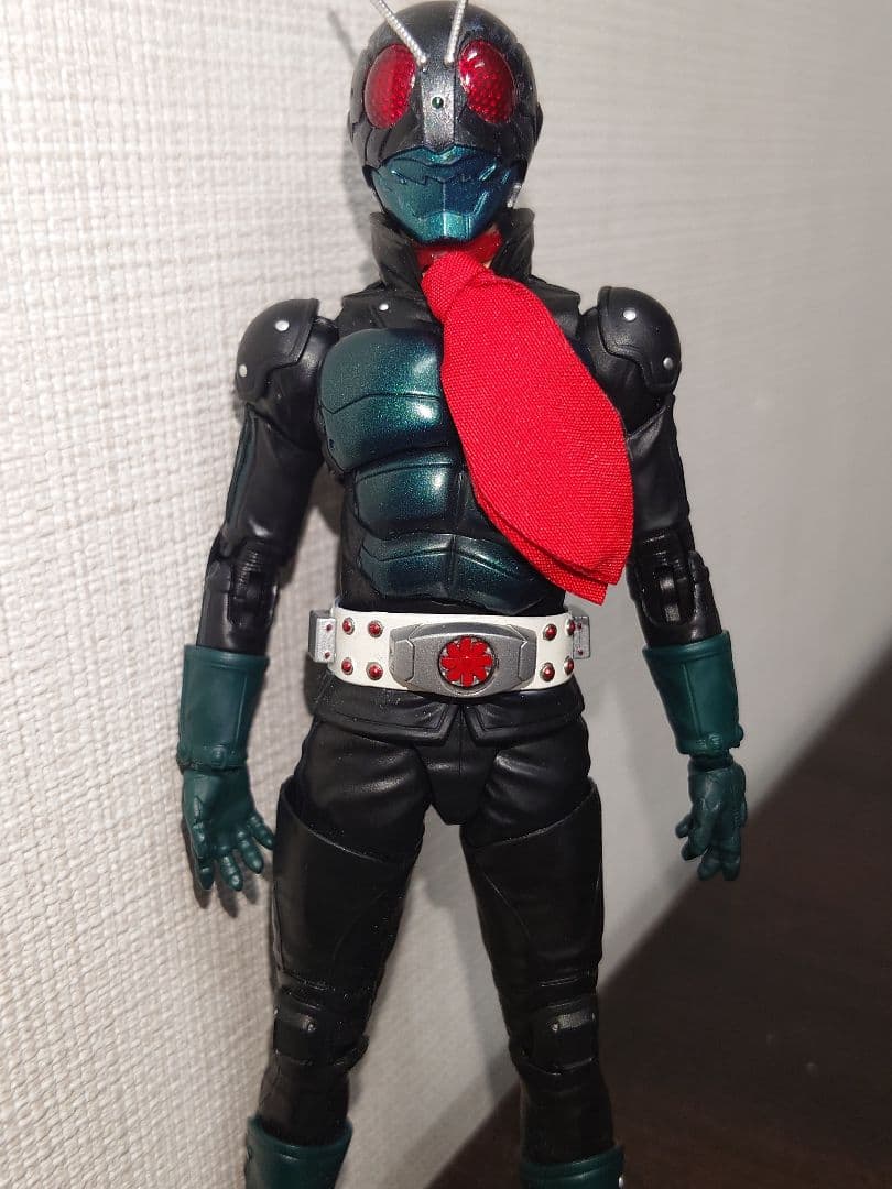 h*n様 S.H.Figuarts　真骨彫　 仮面ライダー1号　本郷猛　開封品