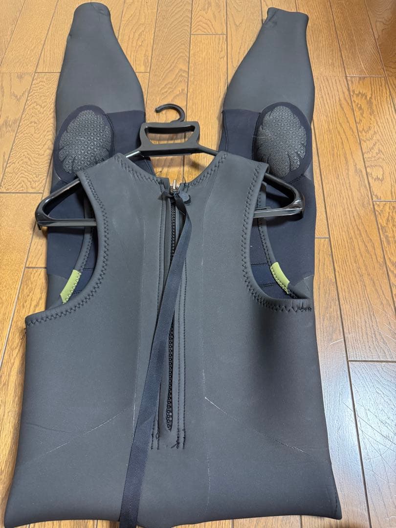 3mmラバー ロングジョン L size