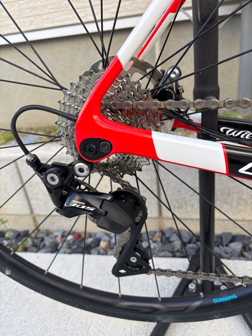 ウィリエール Wilier GTR TEAM DISC