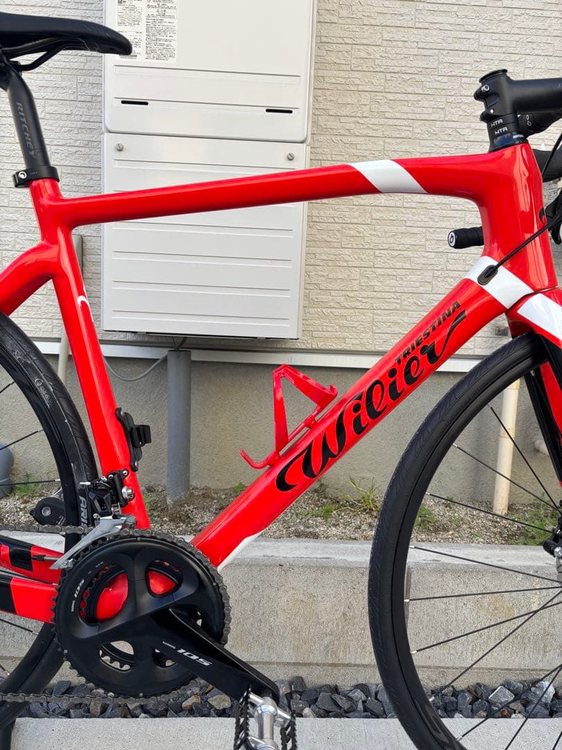 ウィリエール Wilier GTR TEAM DISC