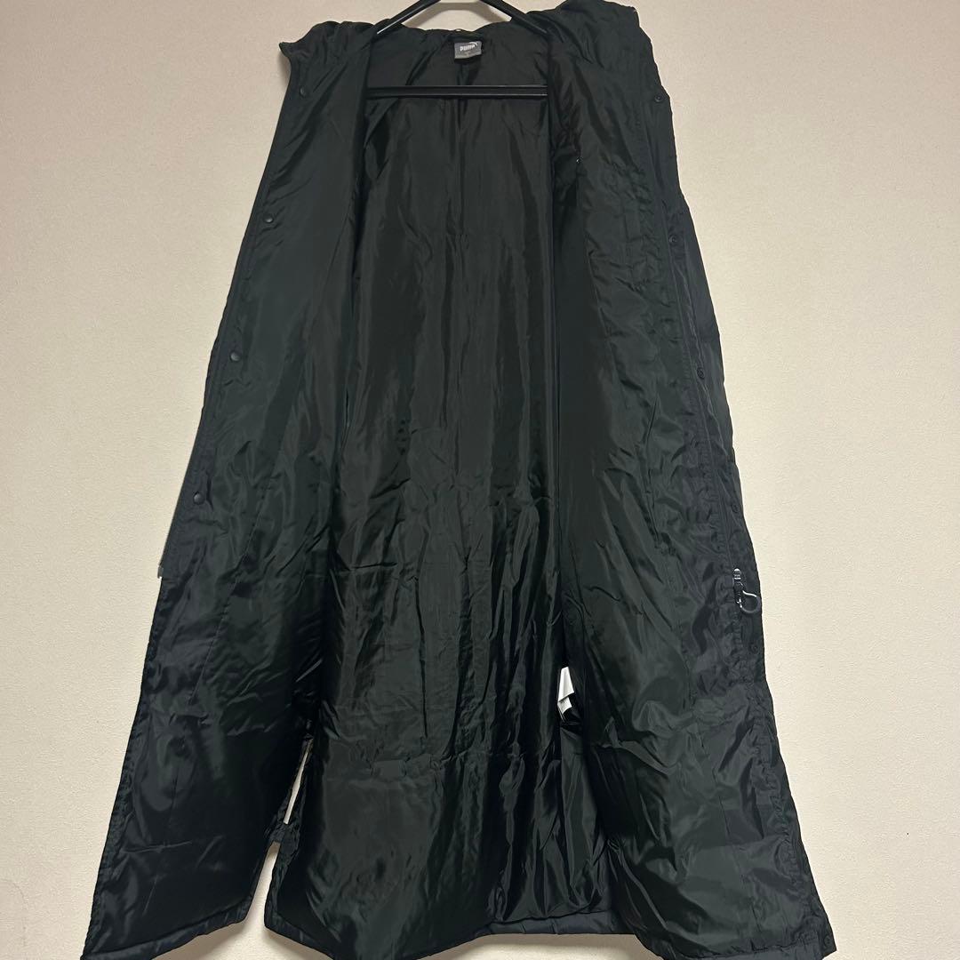 PUMA プーマ ジュビロ磐田 ダウンコート ベンチコート 一般非売品 XL