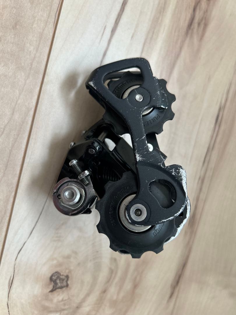 パーツ Shimano 105 5800 STI RD FD