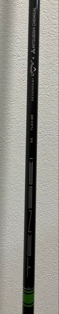 TENSEIドライバー用シャフト