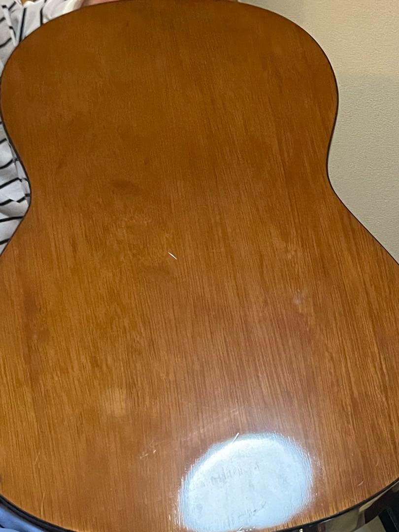 YAMAHA ミニギター　CS40J