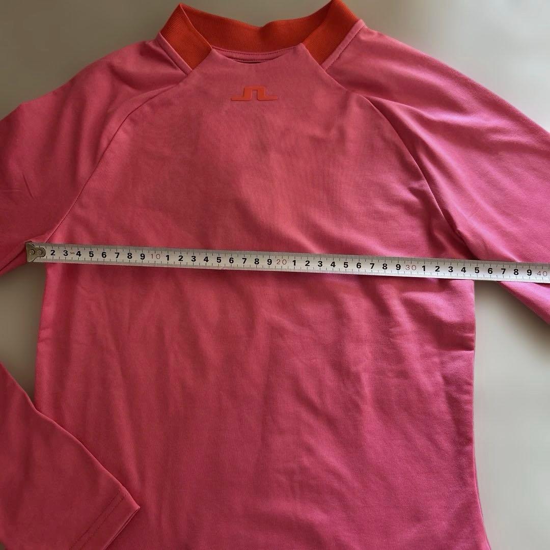 ✨新品未使用✨J.LINDEBERG ジェイリンドバーグ　XS 長袖