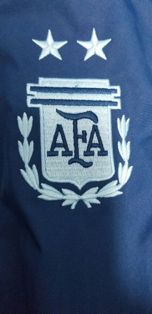 adidas アルゼンチン代表　2019 アンセムジャケット サイズ 3XO
