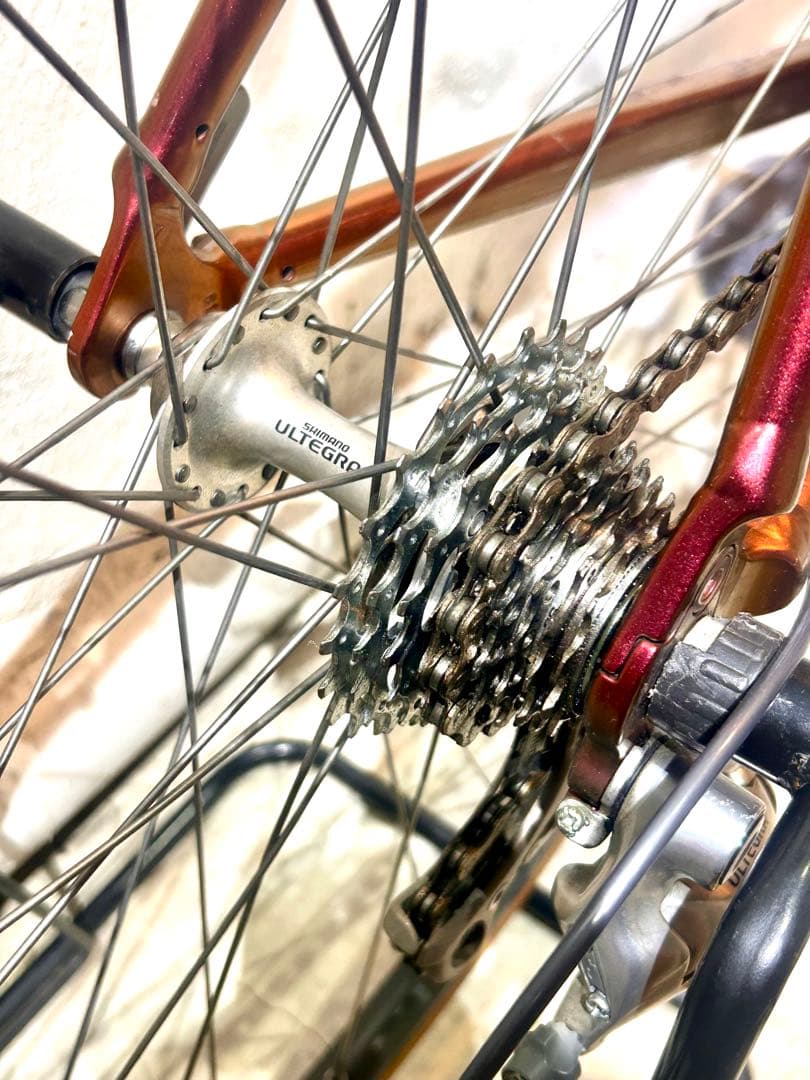 レア‼️ ヴィンテージ　BRIDGESTONE ANCHOR RAS 美品‼️