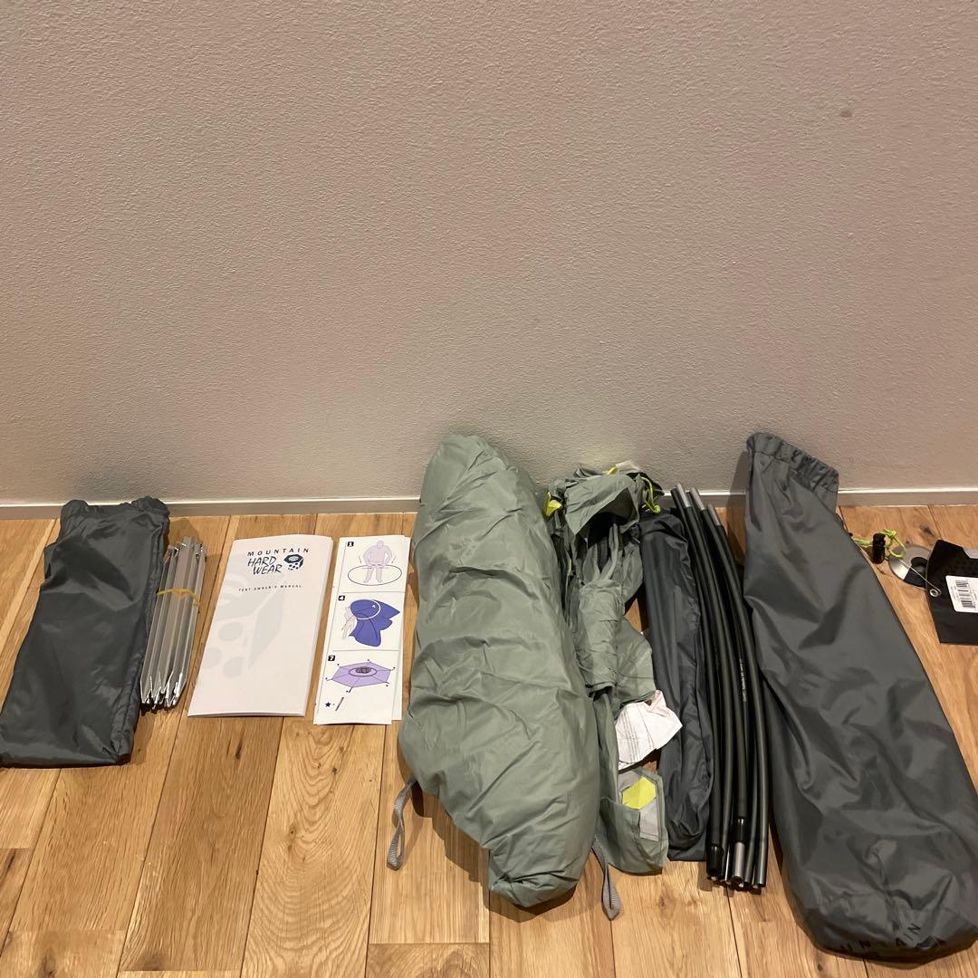 テント・タープ Mountain Hard Wear Hoopla 4