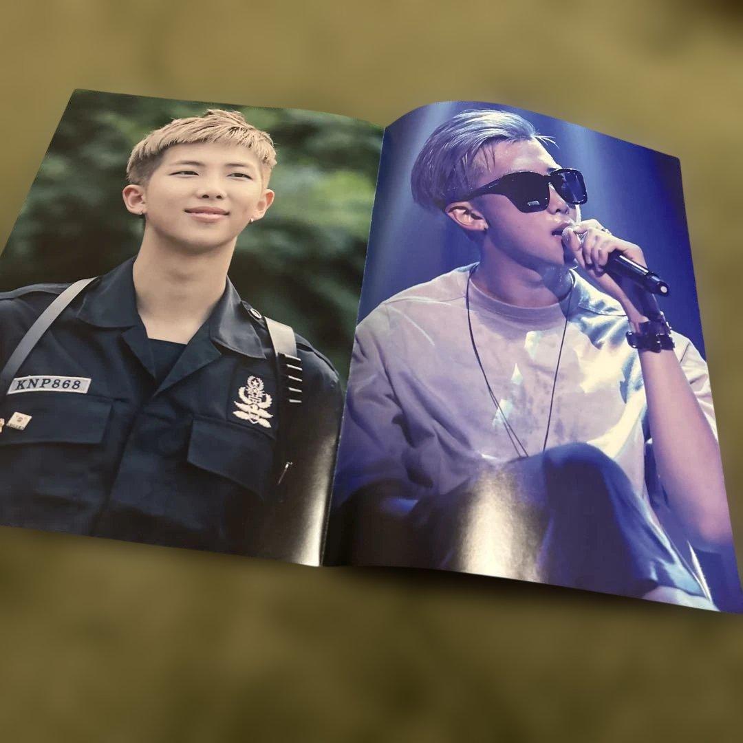 BTS RMセット