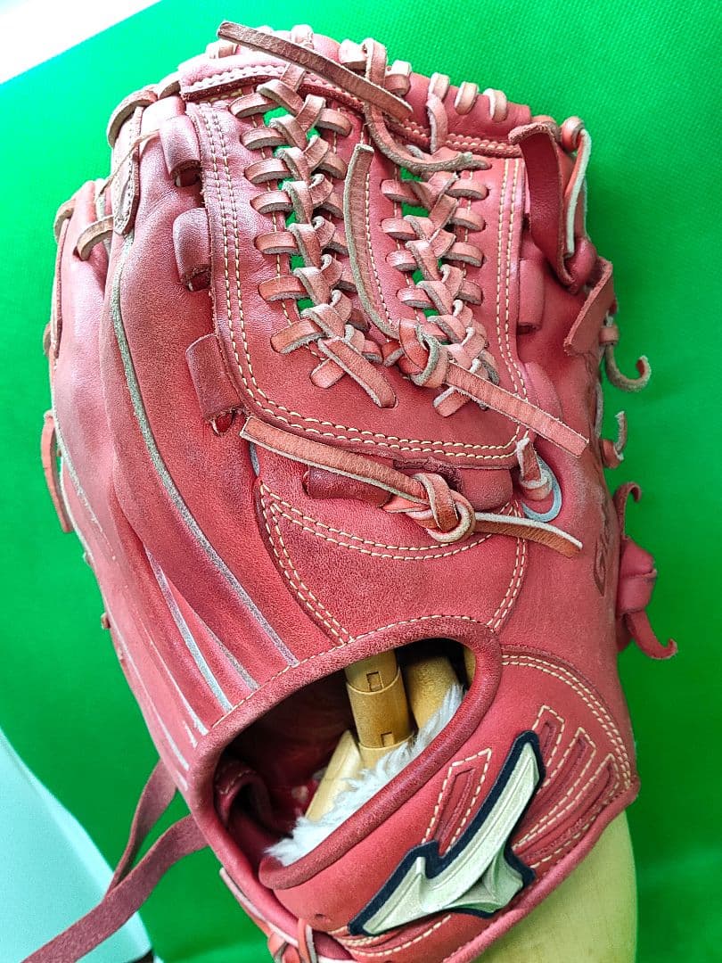 ミズノ グローバルエリート GA 軟式少年 外野手向け 右投げ 野球 グローブ