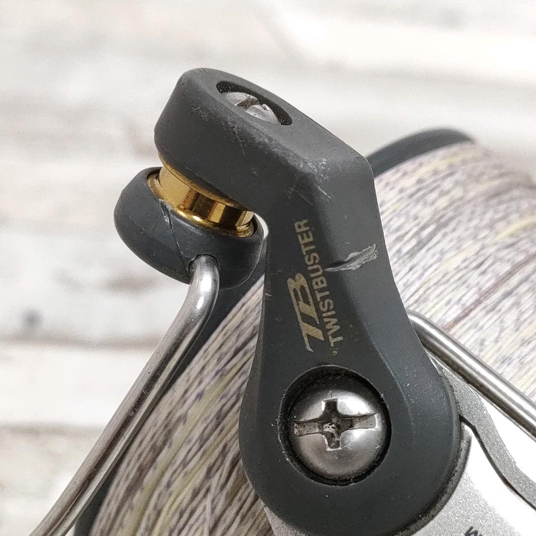 F104 ダイワ スピニングリール SURF-S 35A 投げ釣り