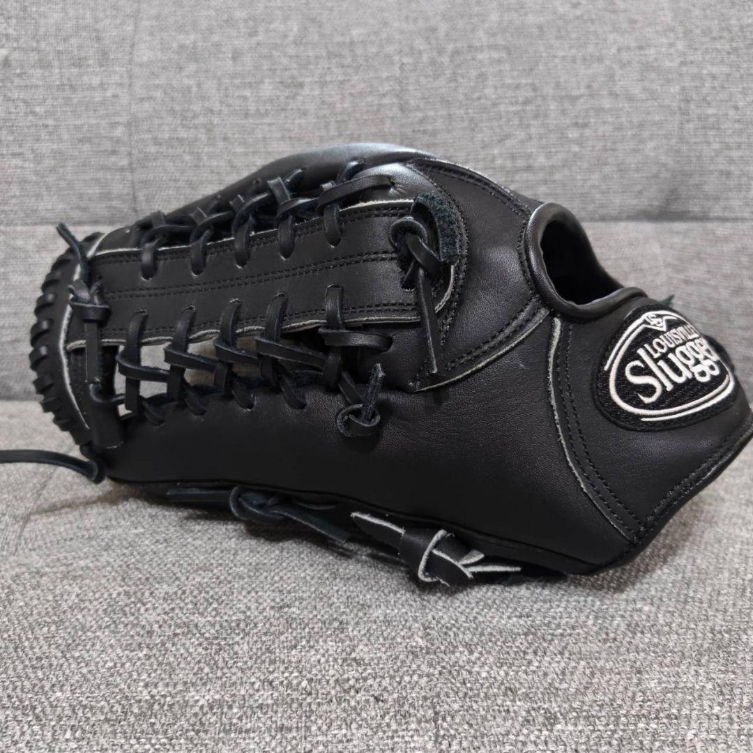 【美品】Louisville Slugger 左利きグラブ　ルイスビルスラッガー