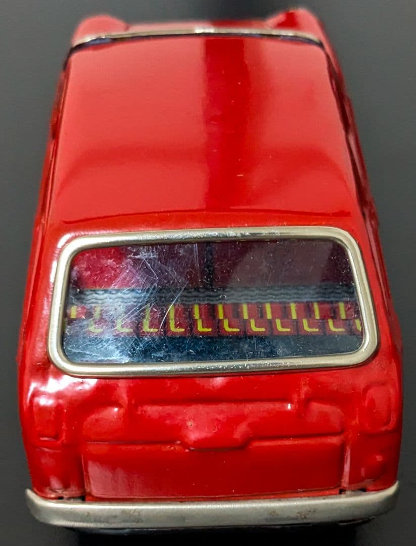 三友 日本製 ホンダ N360 ブリキ 1960年代 KKscale 光球商会