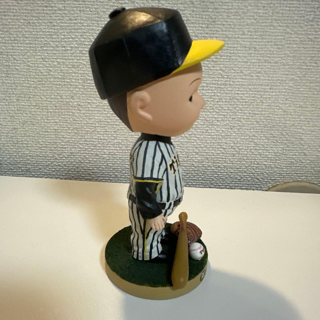 バディ・リー　Buddy Lee 阪神タイガース　Tigers フィギュア