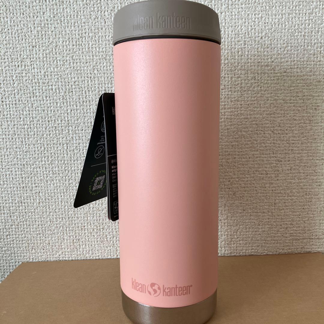 ARC'TERYX Klean Kanteen ステンレスボトル　ピンク