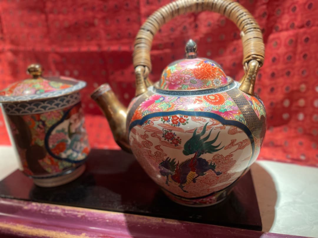 お茶セット