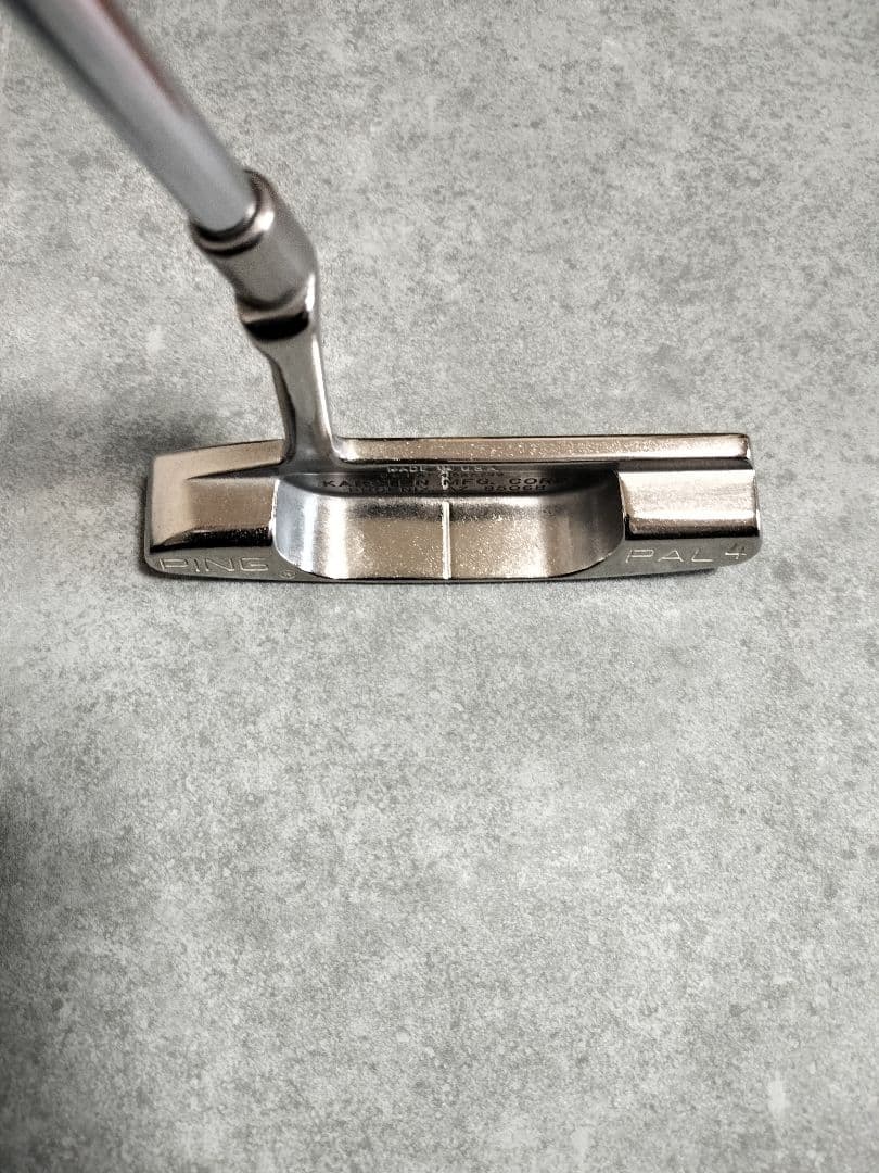 ブランド: PING　PAL 4 KARSTEN MFG. CORP　35インチ