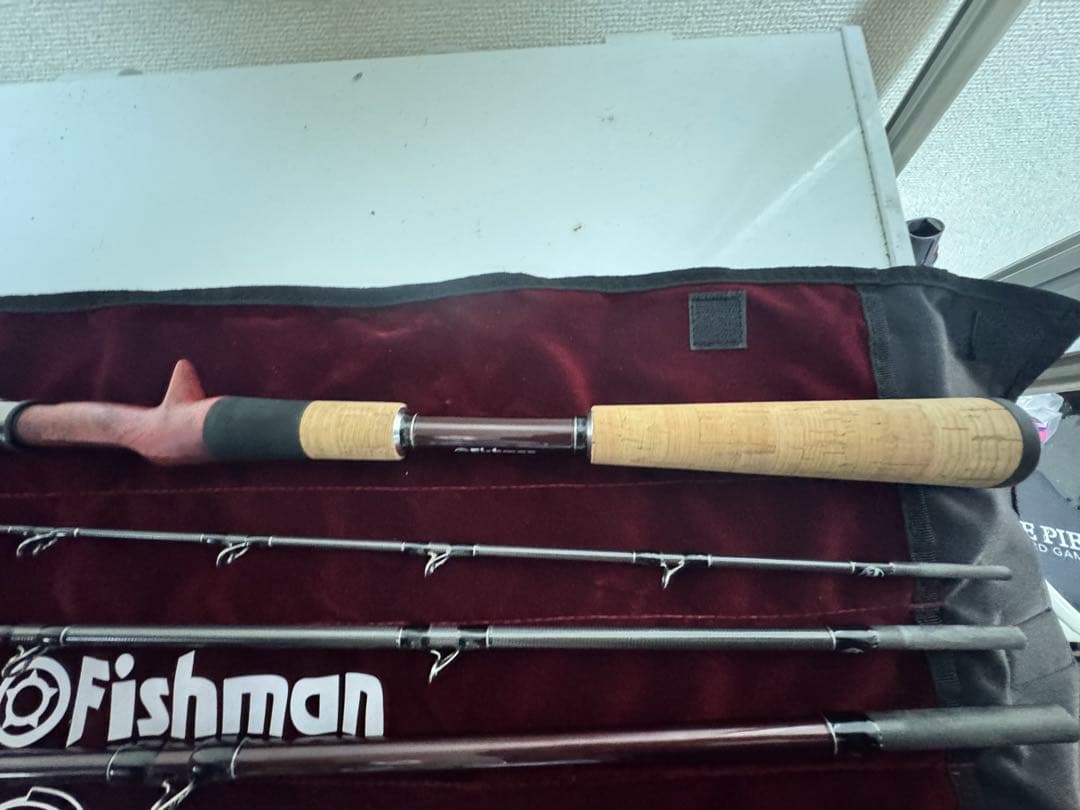 Fishman BC4 6.10XH (バックフォー 6.10XH) 最終値下げ