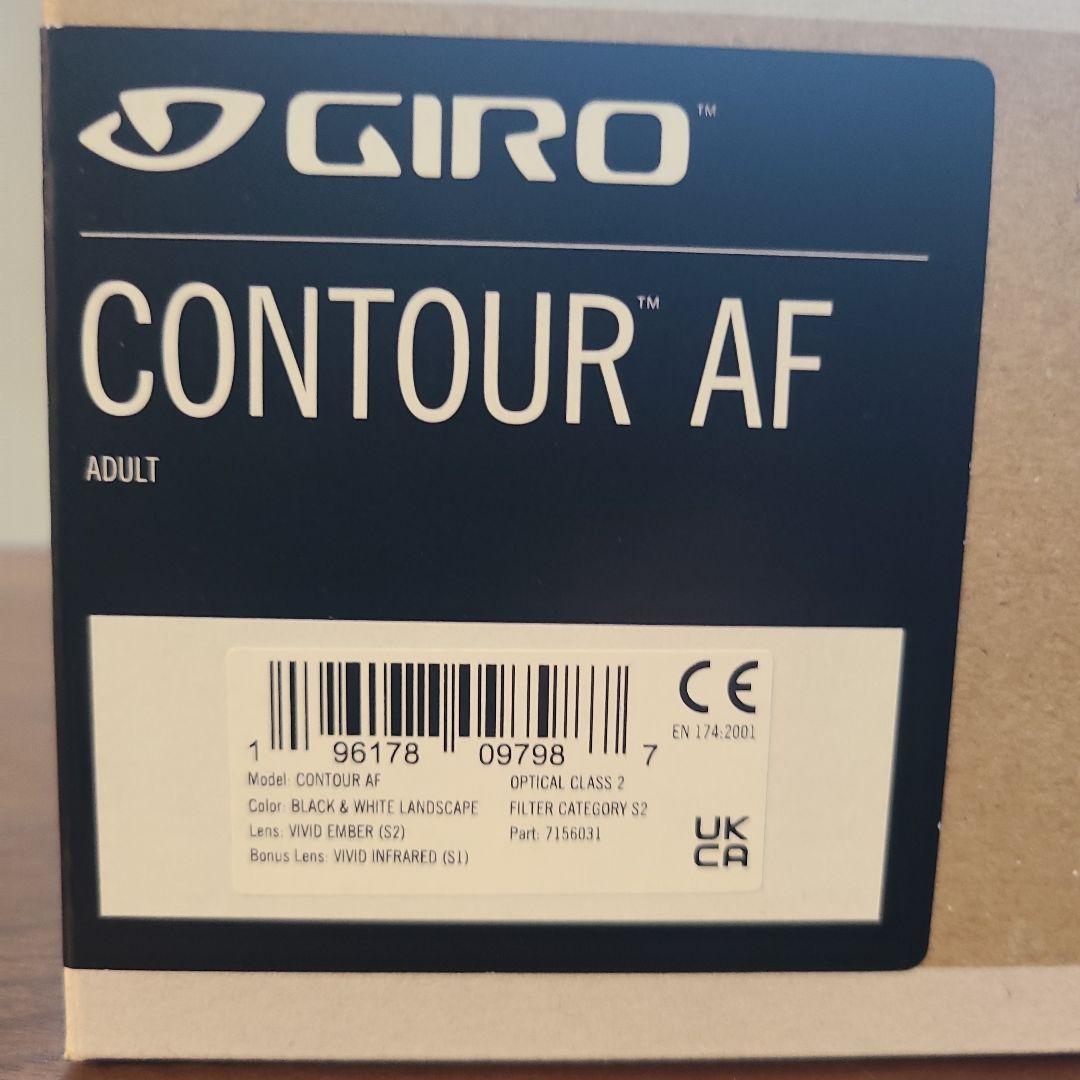 GIRO ゴーグル　Contour AF