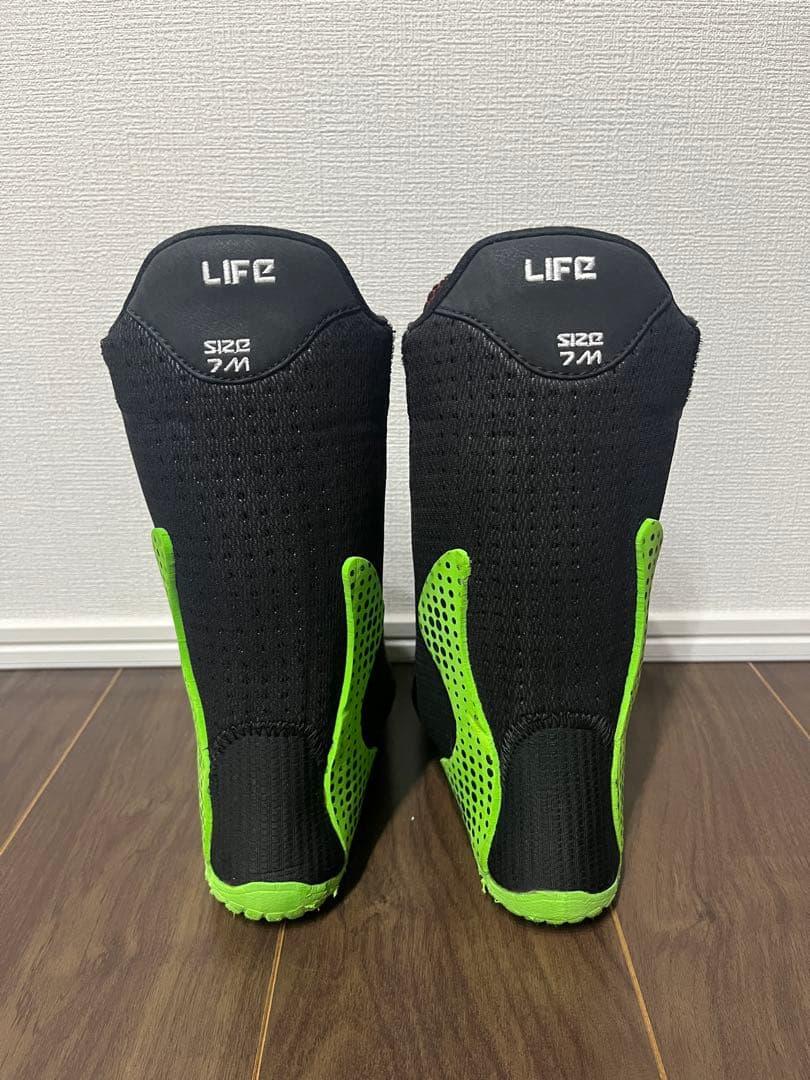 Burton step on ion 2点セット