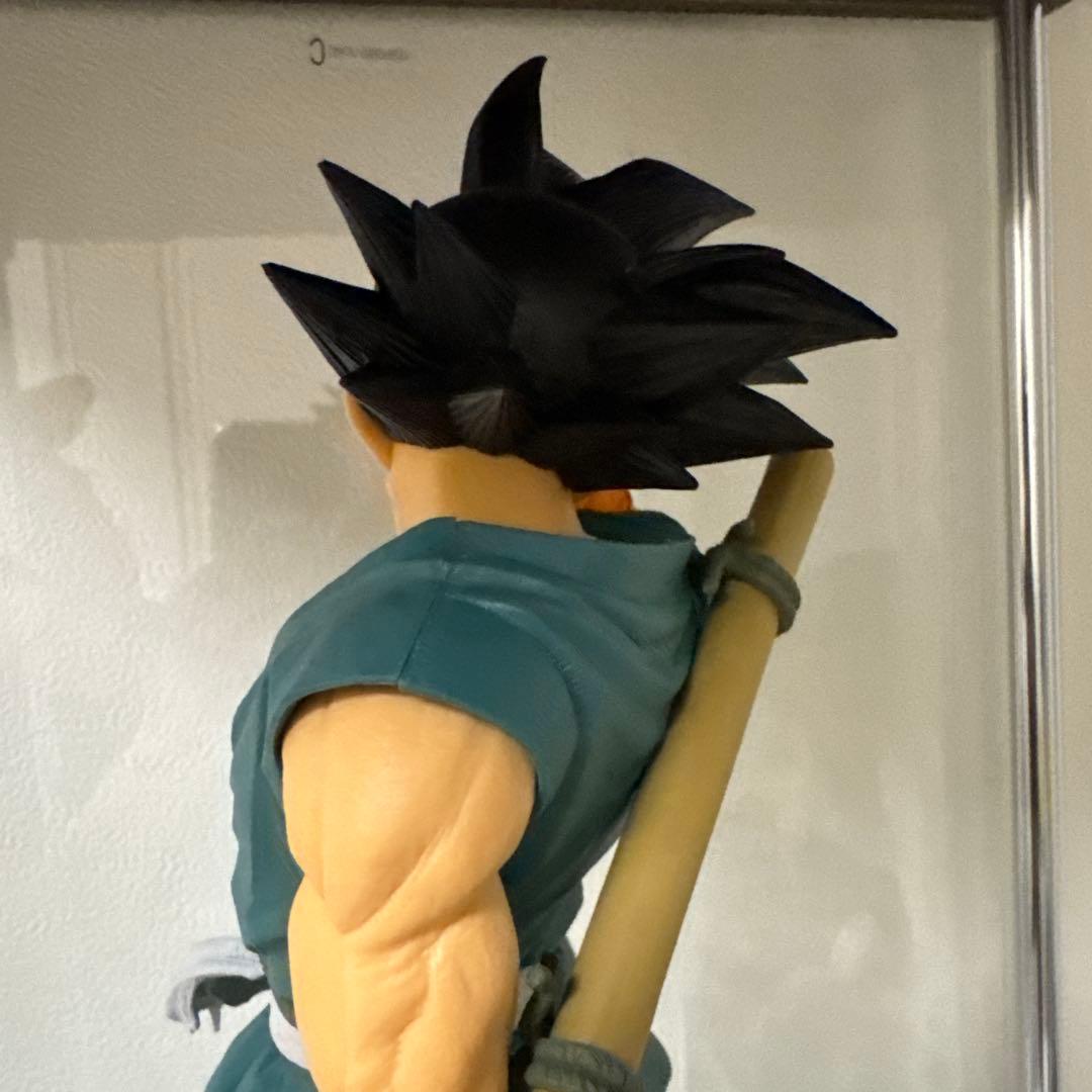ドラゴンボール SMSP 一番くじ バイバイ悟空 02 B賞 国内正規品