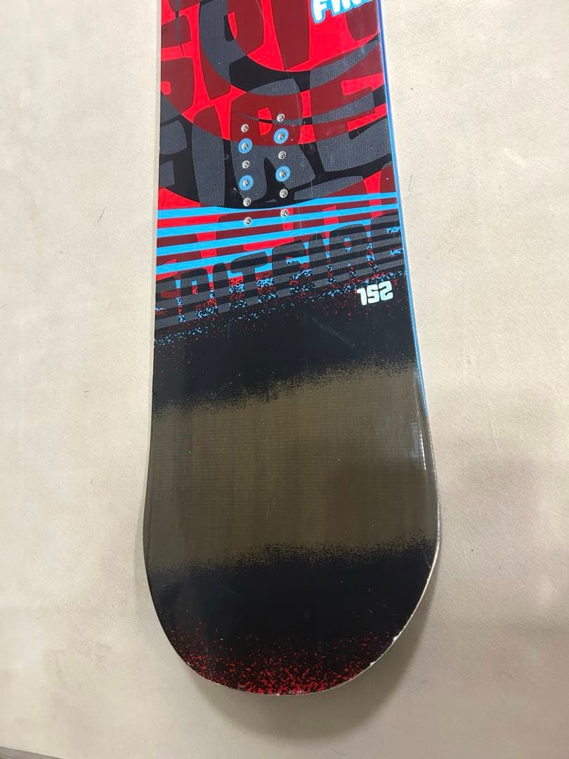 K2 × SALOMONスノーボードセット　152