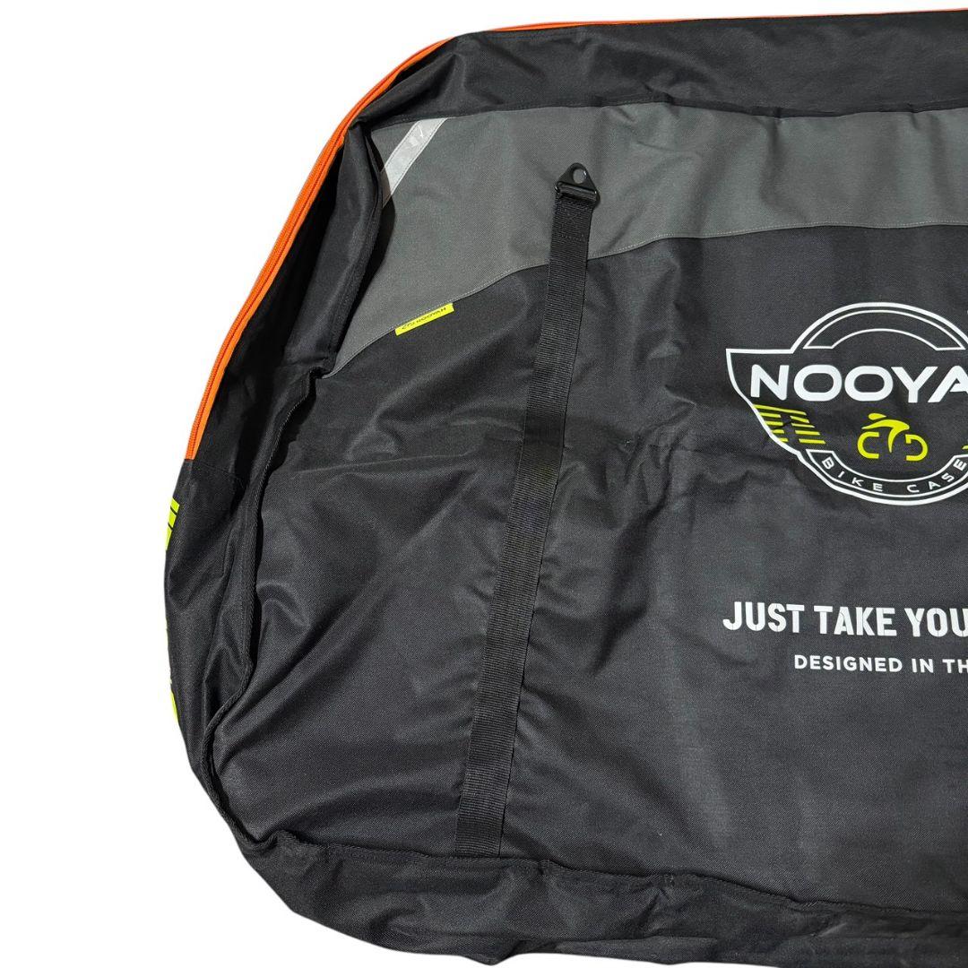 【美品】NOOYAH 自転車用トラベルバッグ BK011 輪行 29インチ対応