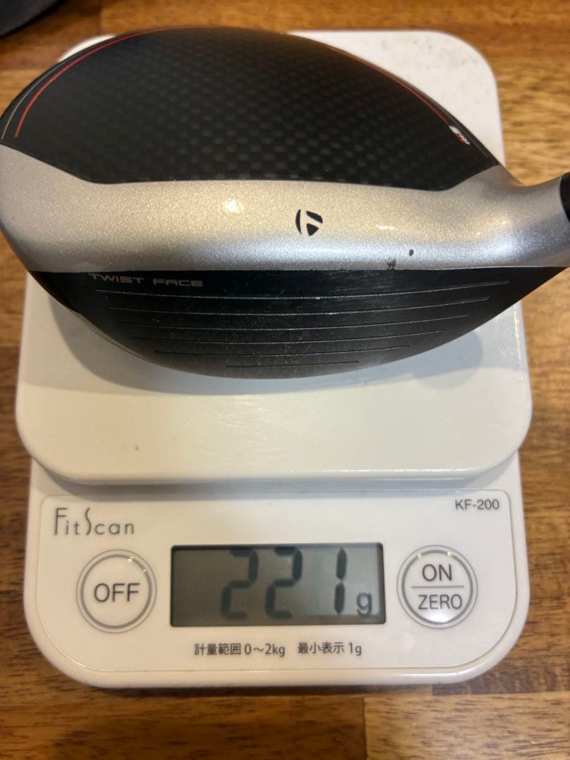 TaylorMade M5 Tour ドライバー 9° 1w 5w ヘッド