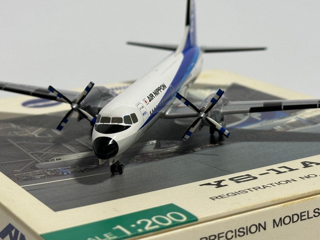全日空商事 ANK YS-11A エアーニッポン YS21123