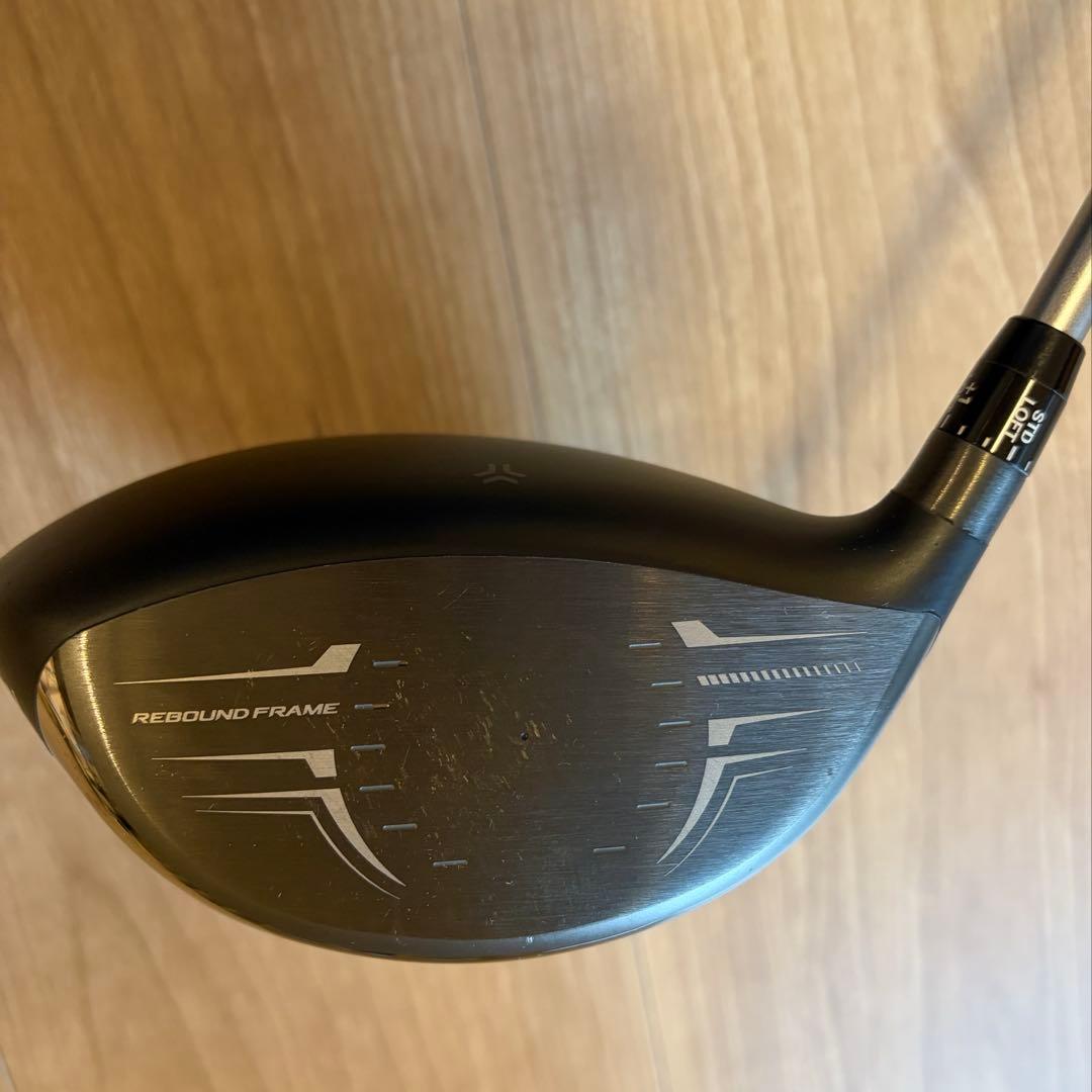SRIXON ZX5 MkⅡ DR 10.5 Diamana ZX-Ⅱ 50SR