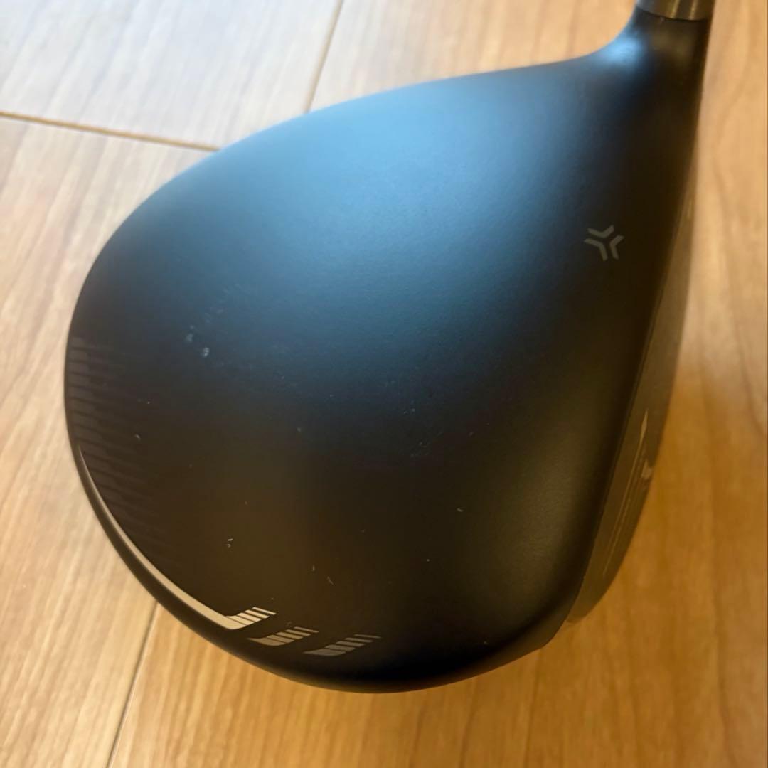 SRIXON ZX5 MkⅡ DR 10.5 Diamana ZX-Ⅱ 50SR