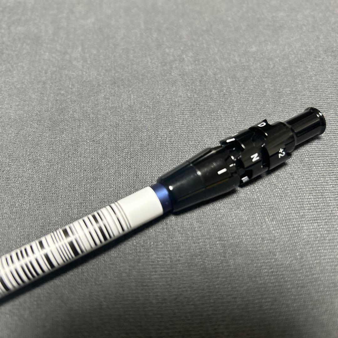 新品キャロウェイ クアンタム外し26ベンタスブルーTR6S 1W用