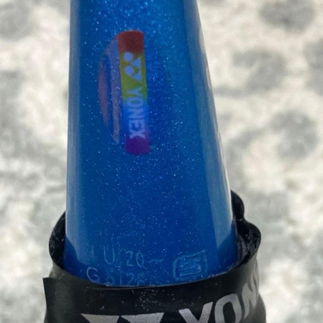 YONEX ASTROX77 アストロックス バドミントンラケット ブルー