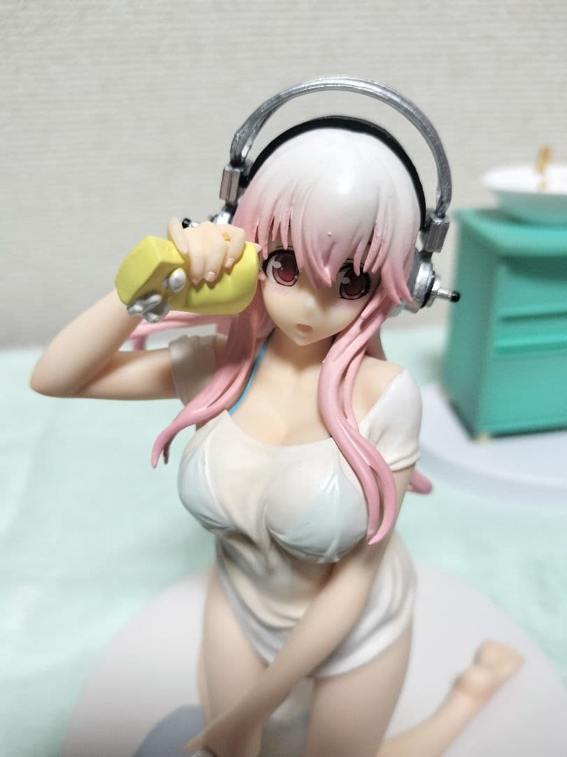 すーぱーそに子 生活密着取材